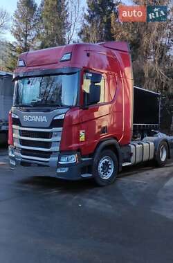 Тентованый Scania R 440 2022 в 
