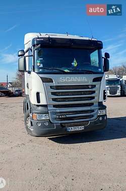 Тягач Scania R 440 2013 в 