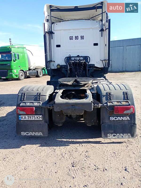 Тягач Scania R 440 2013 в Киеве