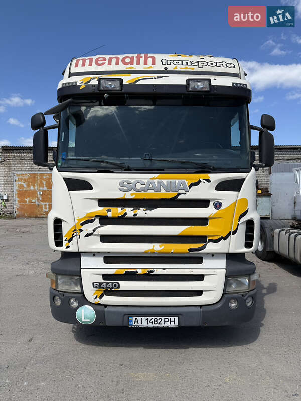 Scania R 440 2009