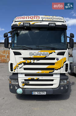 Самоскид Scania R 440 2009 в 