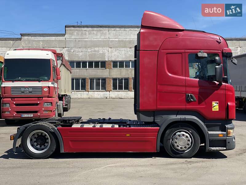 Тягач Scania R 440 2013 в Хмельницькому