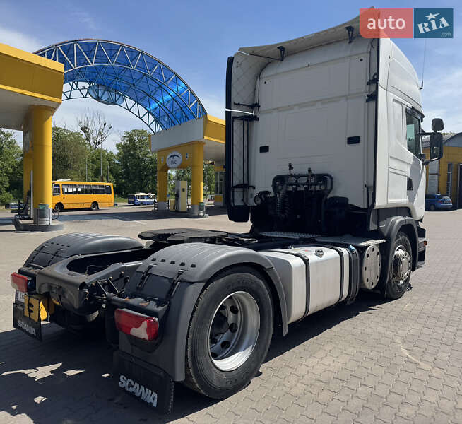 Тягач Scania R 440 2013 в Ровно