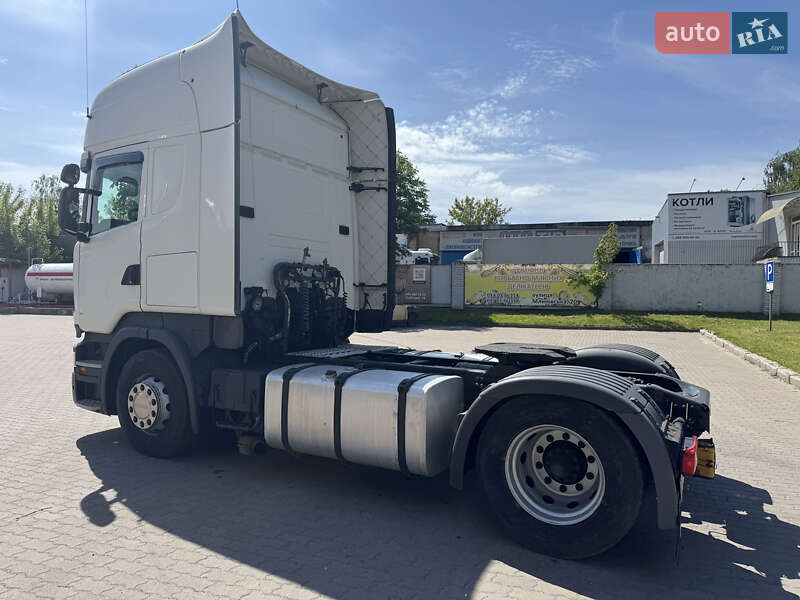 Тягач Scania R 440 2013 в Ровно