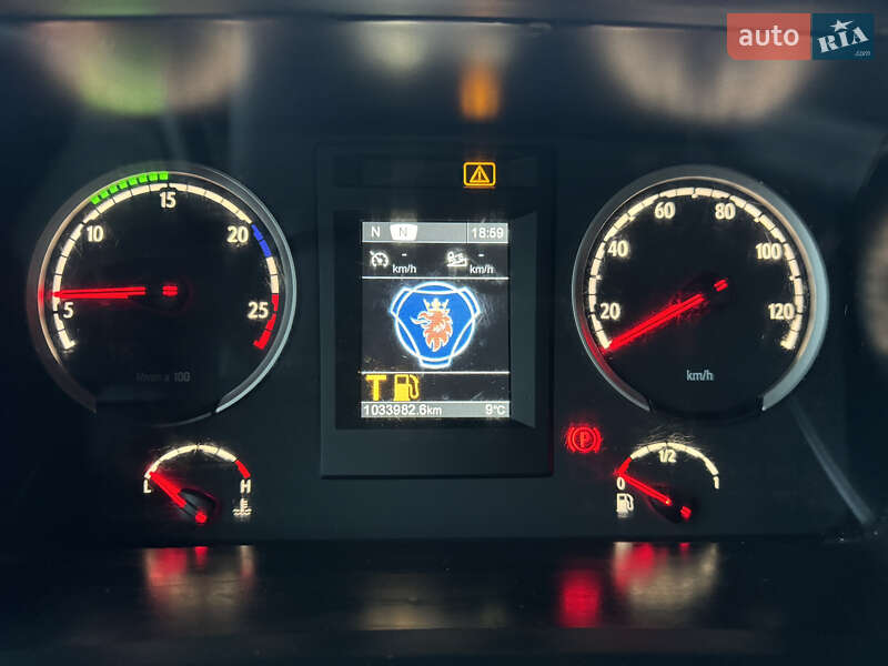 Тягач Scania R 440 2013 в Ровно