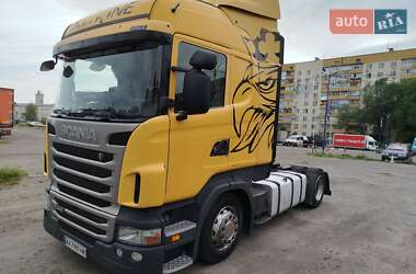Тягач Scania R 440 2011 в Харкові