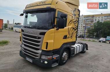 Тягач Scania R 440 2011 в 