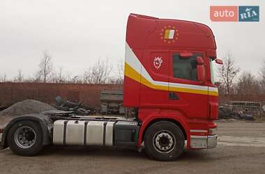 Тягач Scania R 440 2008 в 