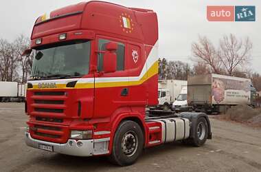 Тягач Scania R 440 2008 в 