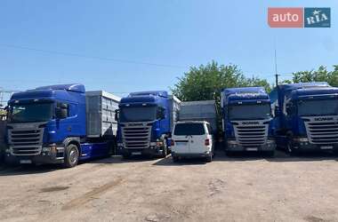 Самосвал Scania R 440 2013 в Александрие