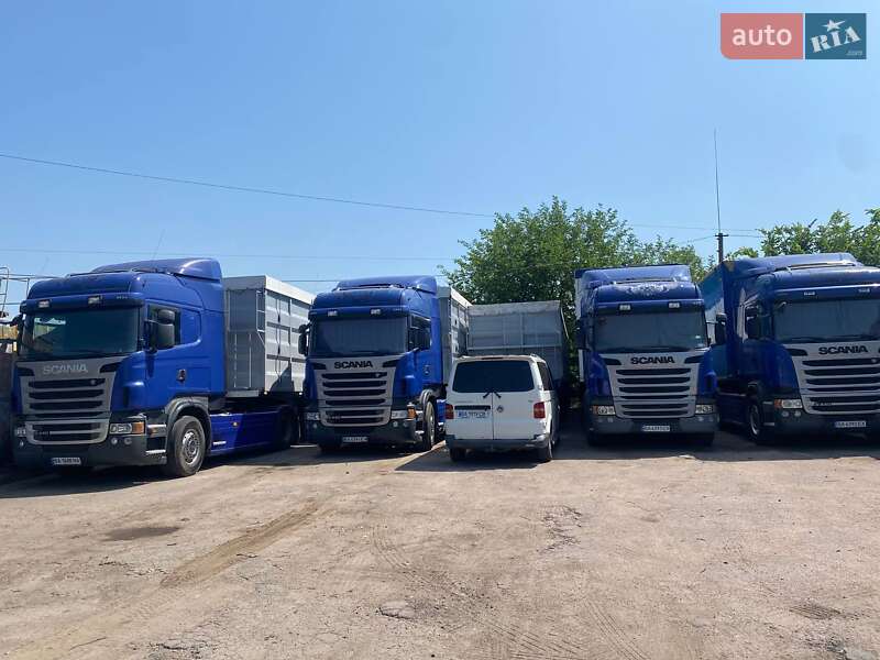 Самосвал Scania R 440 2013 в 