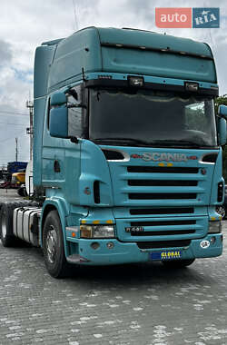 Тягач Scania R 440 2009 в 