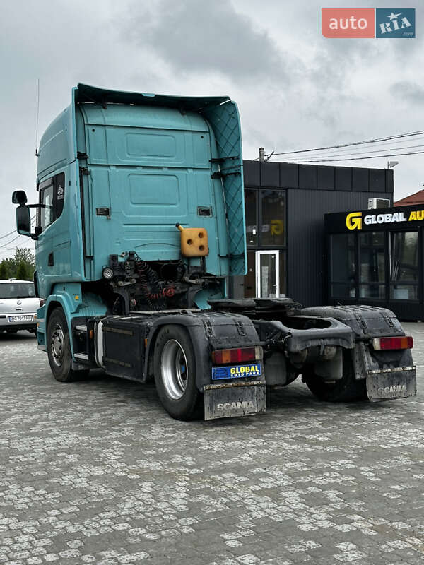 Тягач Scania R 440 2009 в Львові фото 5 Тягач Scania R 440 2009 в Львові