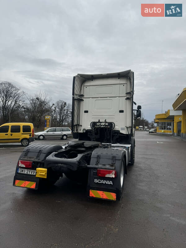 Тягач Scania R 440 2013 в Ровно