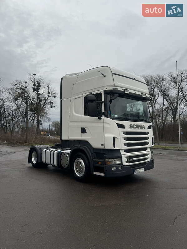 Тягач Scania R 440 2013 в Ровно