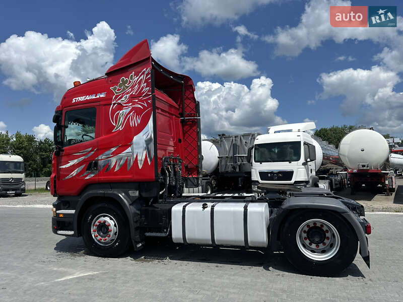Тягач Scania R 440 2013 в Виннице
