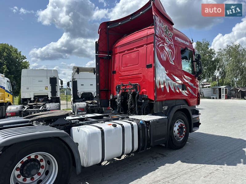 Тягач Scania R 440 2013 в Виннице