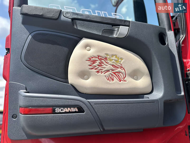 Тягач Scania R 440 2013 в Виннице