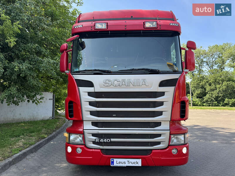 Тягач Scania R 440 2013 в Рівному