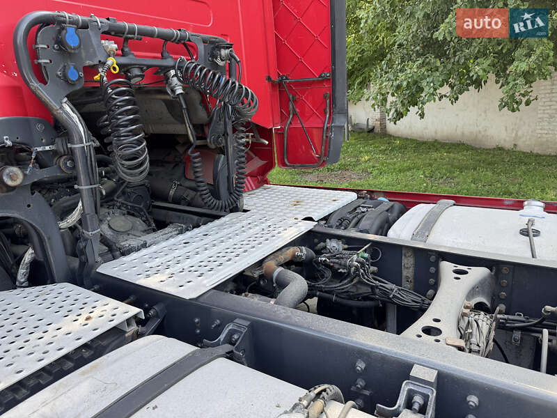 Тягач Scania R 440 2013 в Рівному
