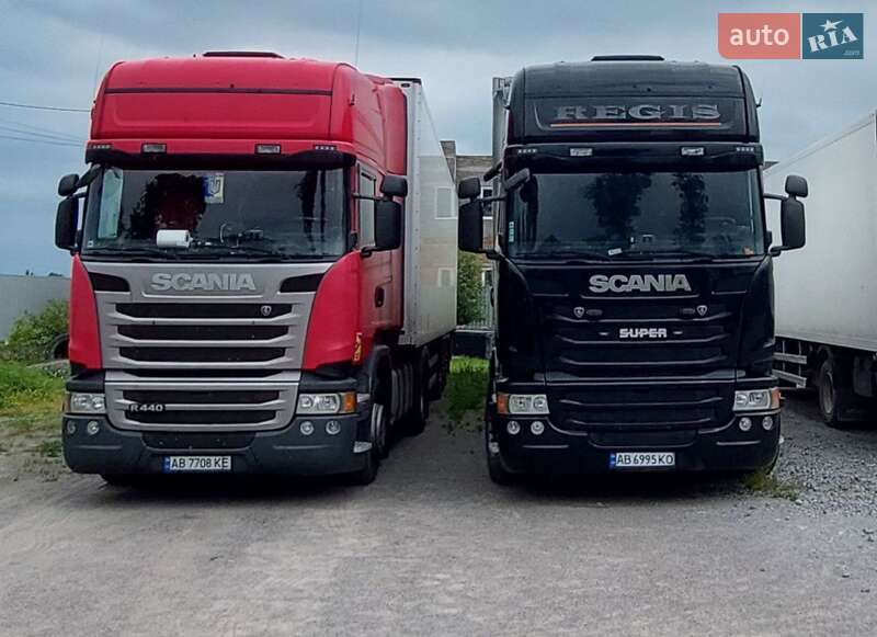 Тягач Scania R 440 2013 в Виннице