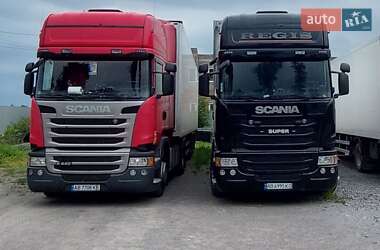 Тягач Scania R 440 2013 в 