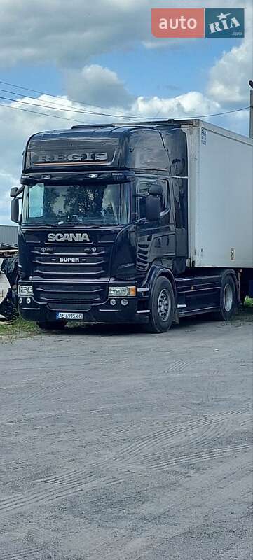 Тягач Scania R 440 2013 в Виннице