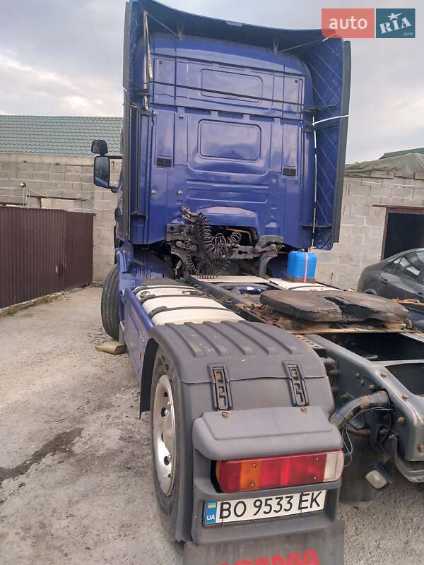 Тягач Scania R 440 2009 в Тернополе