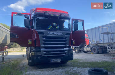 Зерновоз Scania R 440 2010 в 