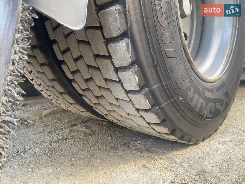 Зерновоз Scania R 440 2010 в Каменец-Подольском