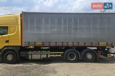 Контейнеровоз Scania R 440 2013 в 