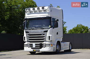 Тягач Scania R 440 2013 в Хусте