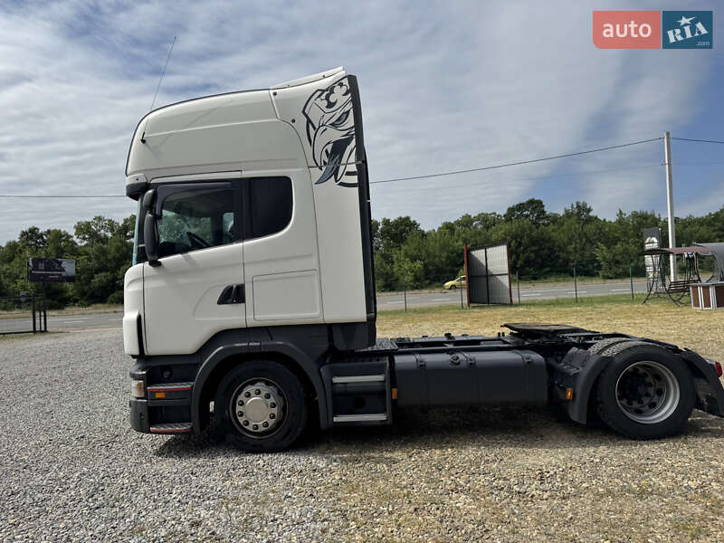 Тягач Scania R 440 2013 в Чернівцях