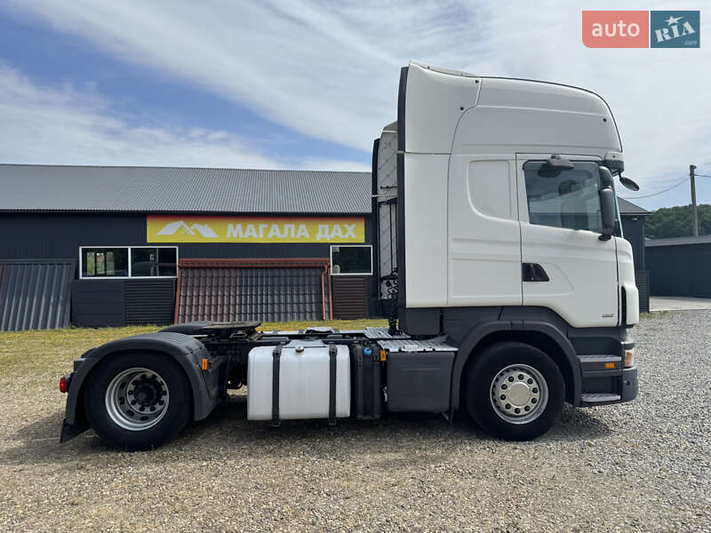 Тягач Scania R 440 2012 в Черновцах