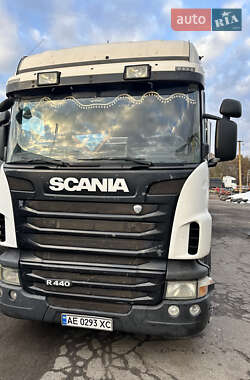 Самосвал Scania R 440 2011 в Соленом
