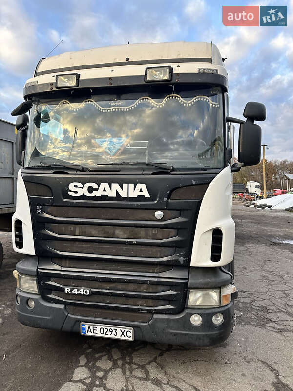 Scania R 440 2011