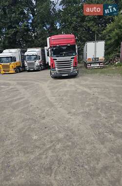 Тягач Scania R 440 2009 в 