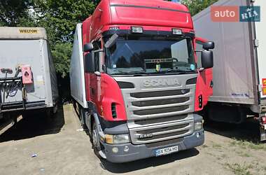 Тягач Scania R 440 2009 в 