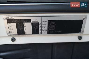 Тягач Scania R 440 2009 в 