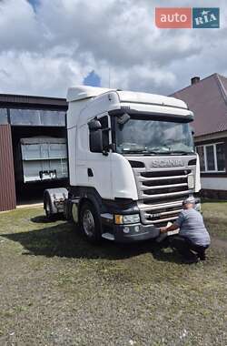 Тягач Scania R 440 2013 в Камне-Каширском