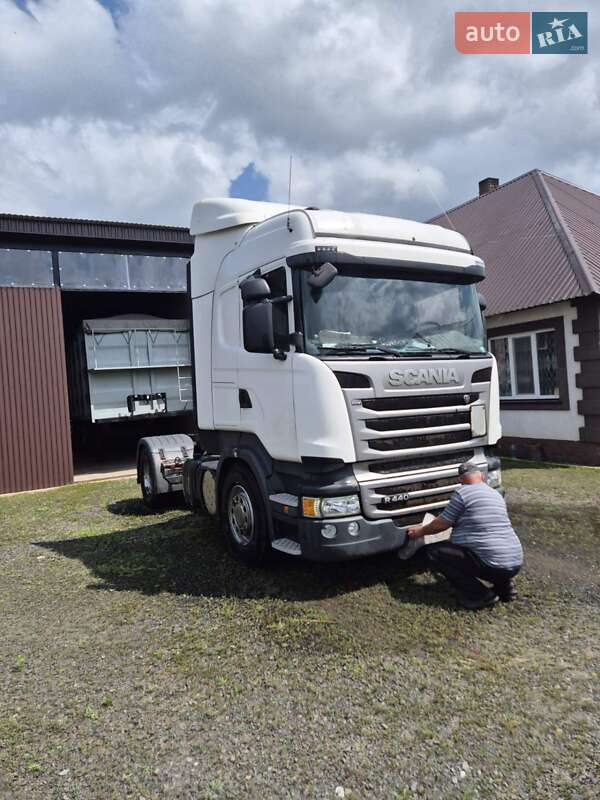 Тягач Scania R 440 2013 в 