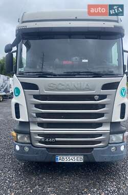 Тягач Scania R 440 2013 в 