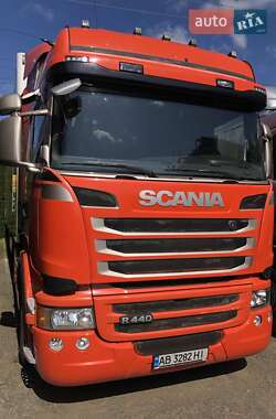 Тягач Scania R 440 2013 в Виннице