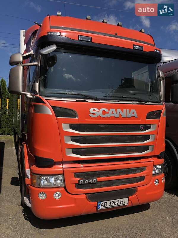 Scania R 440 2013