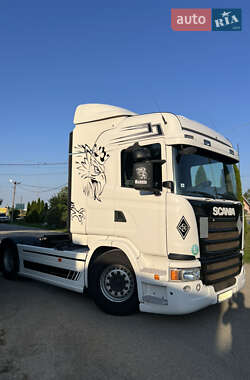 Тягач Scania R 440 2013 в Стрые