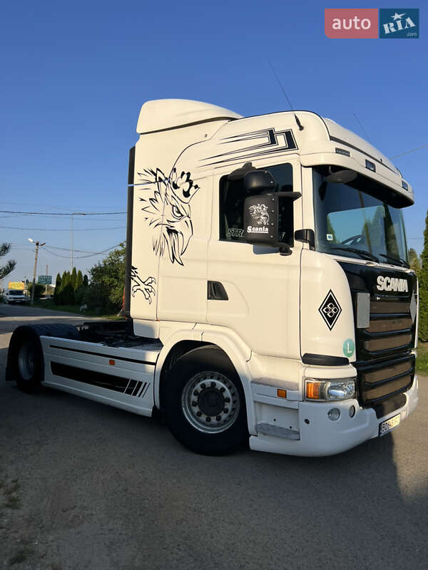 Тягач Scania R 440 2013 в Стрые фото 6 Тягач Scania R 440 2013 в Стрые