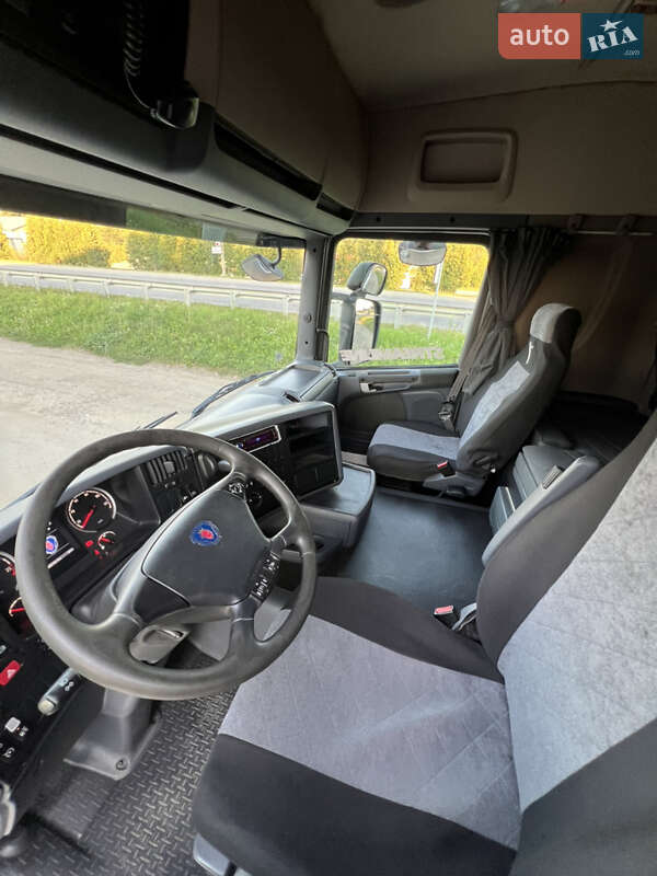 Тягач Scania R 440 2013 в Стрые фото 25 Тягач Scania R 440 2013 в Стрые