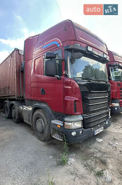 Тягач Scania R 440 2012 в Одессе