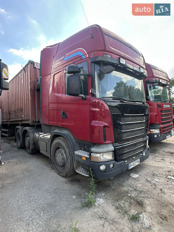Тягач Scania R 440 2012 в Одессе