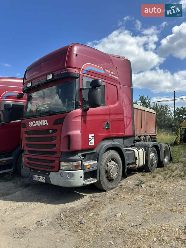 Тягач Scania R 440 2012 в Одессе